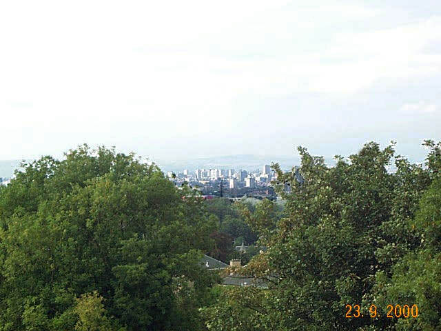 Foto de Glasgow, El Reino Unido