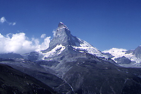 Foto de Matterhorn, Suiza