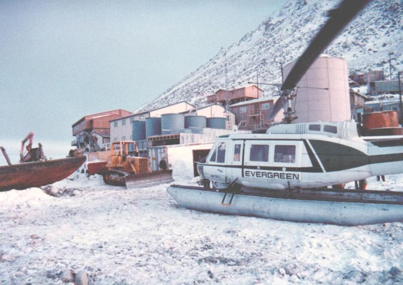 Foto de Little Diomede (Alaska), Estados Unidos