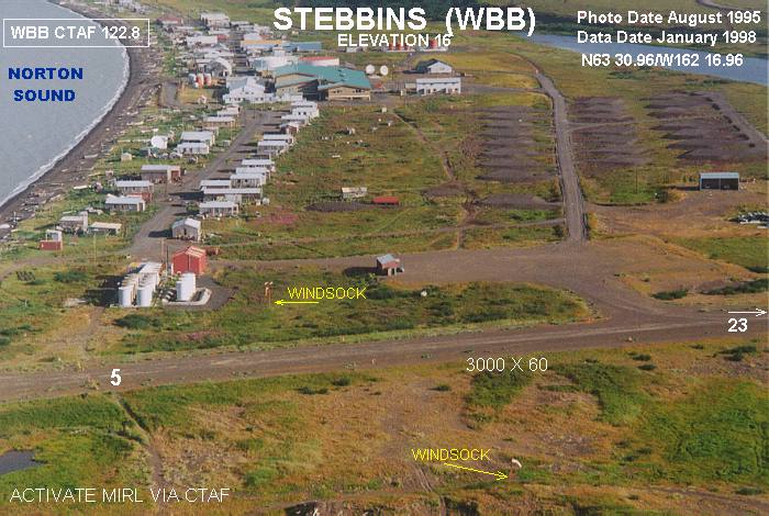 Foto de Stebbins (Alaska), Estados Unidos