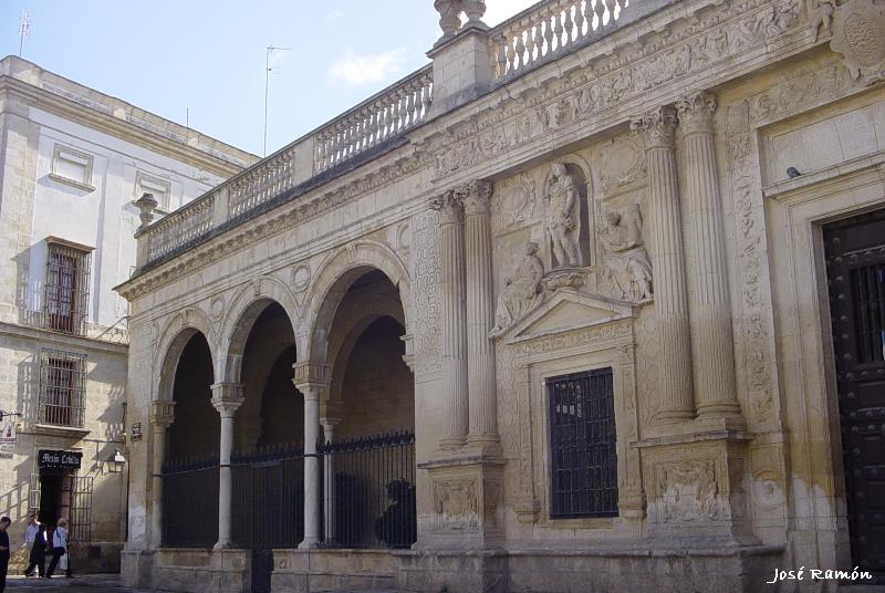 Foto de Jerez de la Frontera (Cádiz), España