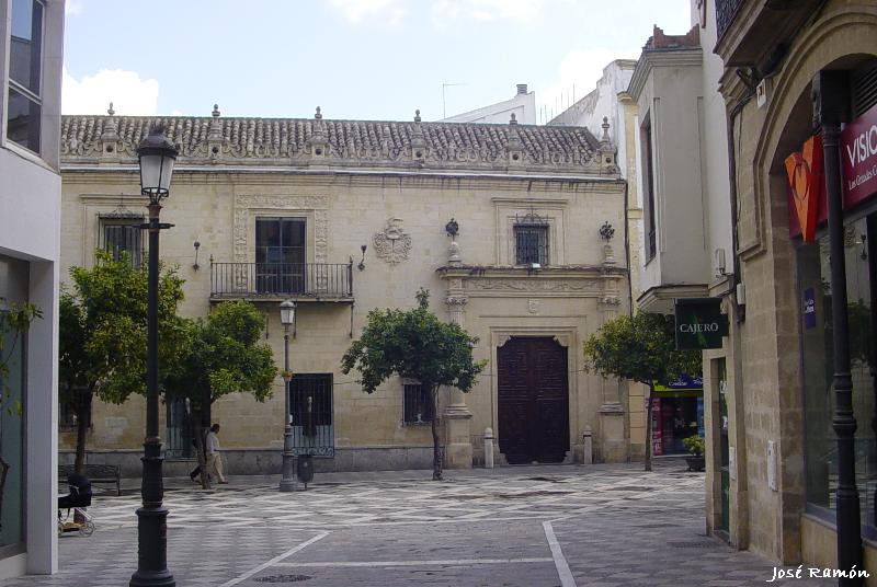 Foto de Jerez de la Frontera (Cádiz), España