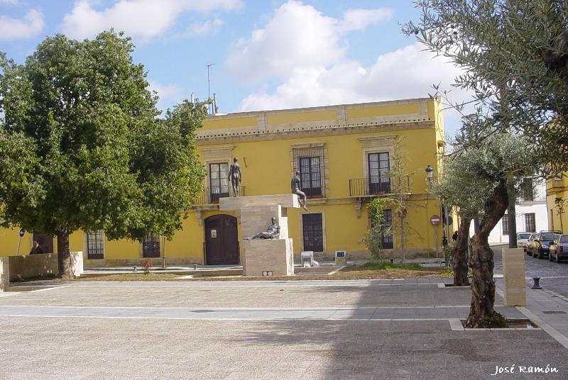 Foto de Jerez de la Frontera (Cádiz), España