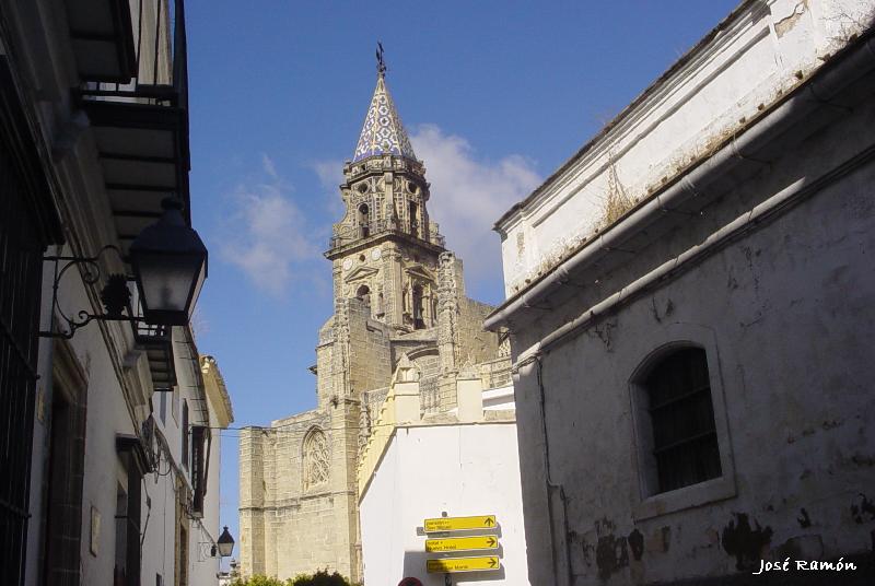 Foto de Jerez de la Frontera (Cádiz), España