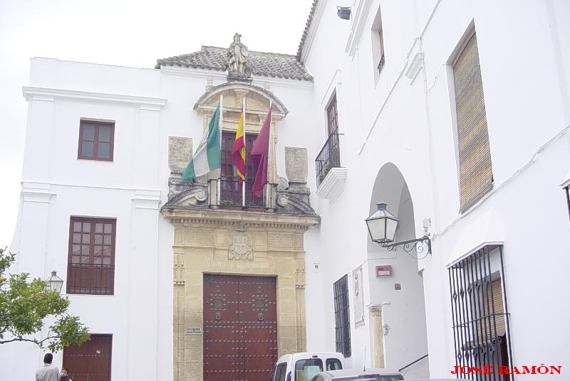 Foto de Arcos de la Frontera (Cádiz), España