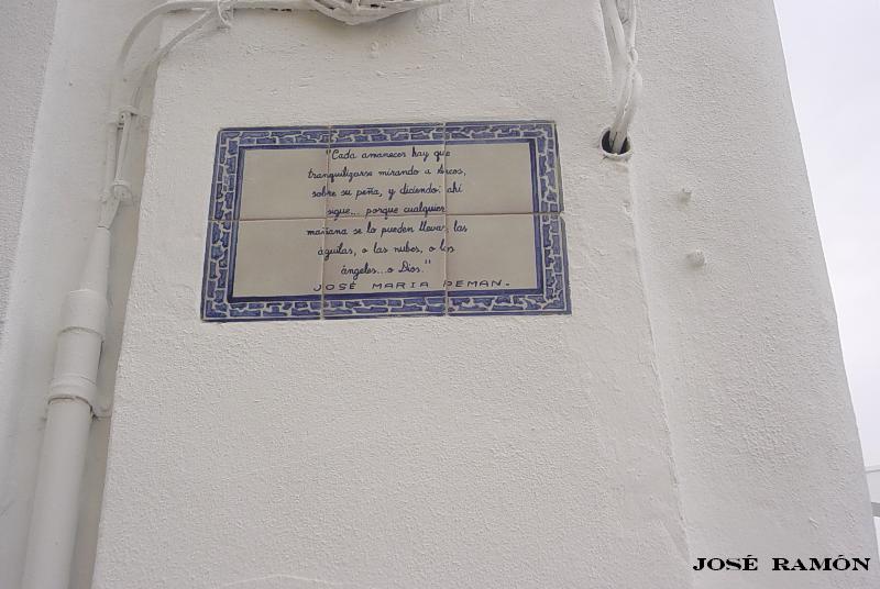 Foto de Arcos de la Frontera (Cádiz), España