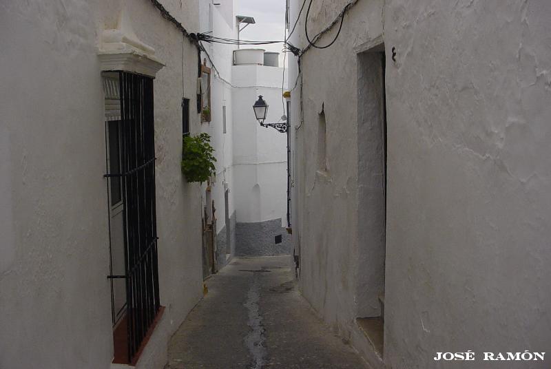 Foto de Arcos de la Frontera (Cádiz), España