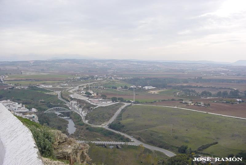 Foto de Arcos de la Frontera (Cádiz), España