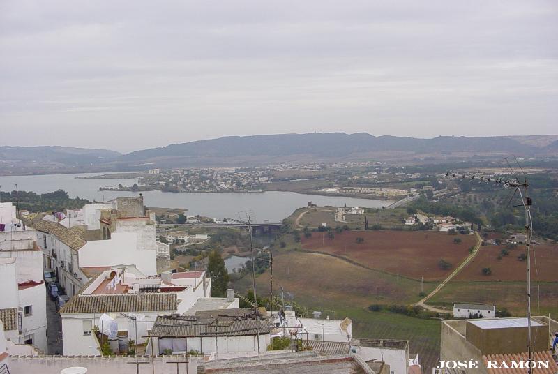 Foto de Arcos de la Frontera (Cádiz), España