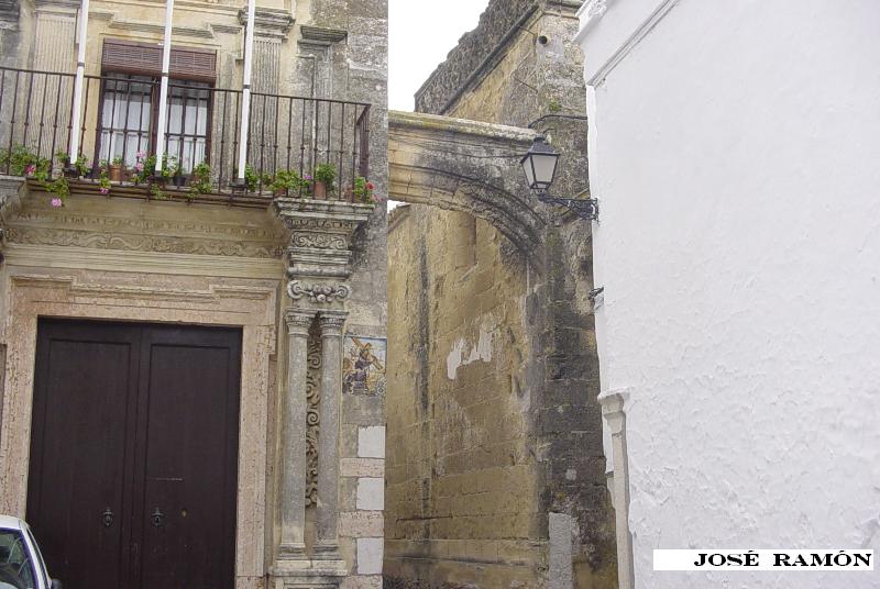 Foto de Arcos de la Frontera (Cádiz), España