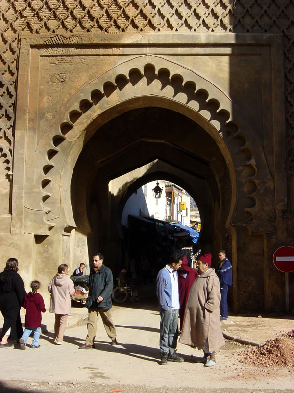 Foto de Fez, Marruecos