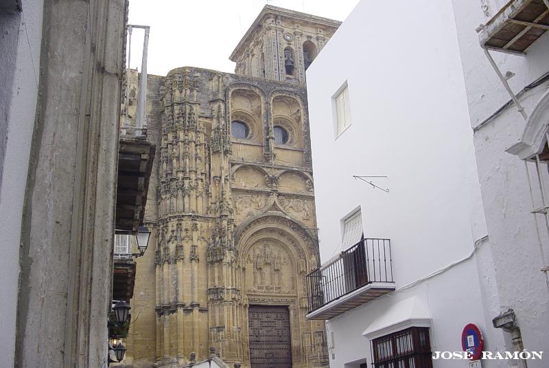 Foto de Arcos de la Frontera (Cádiz), España