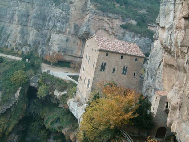 Foto de Sant Quirze Safaja (Barcelona), España