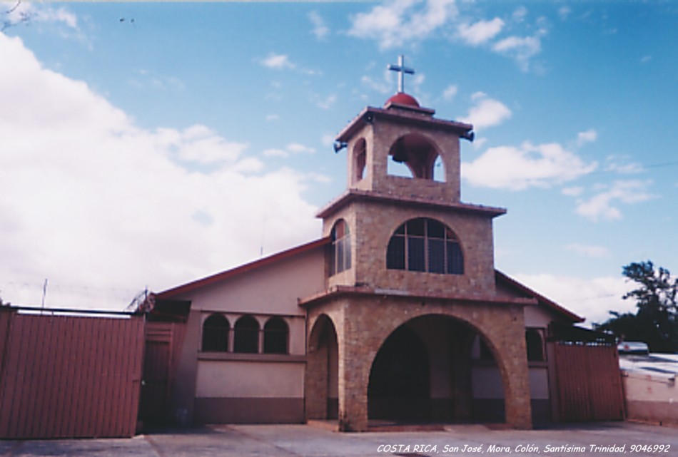 Foto de Santísima Trinidad de Mora, Costa Rica