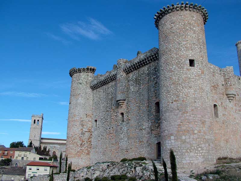 Foto de Torija (Guadalajara), España