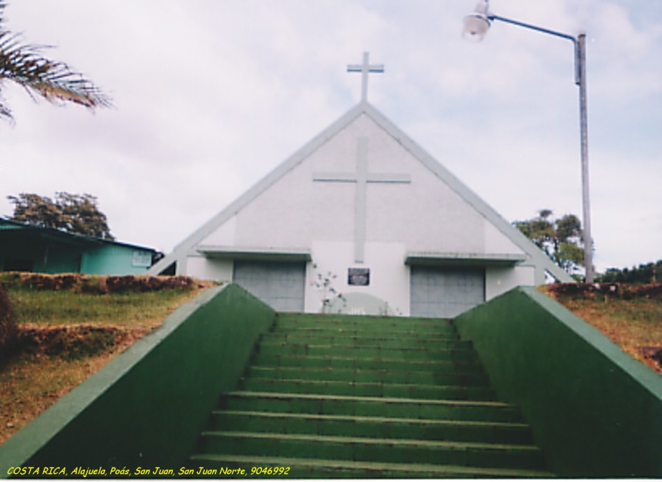 Foto de San Juan Norte de Poás, Costa Rica