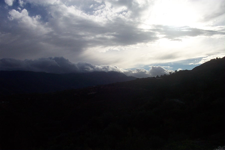 Foto de Canjáyar (Almería), España