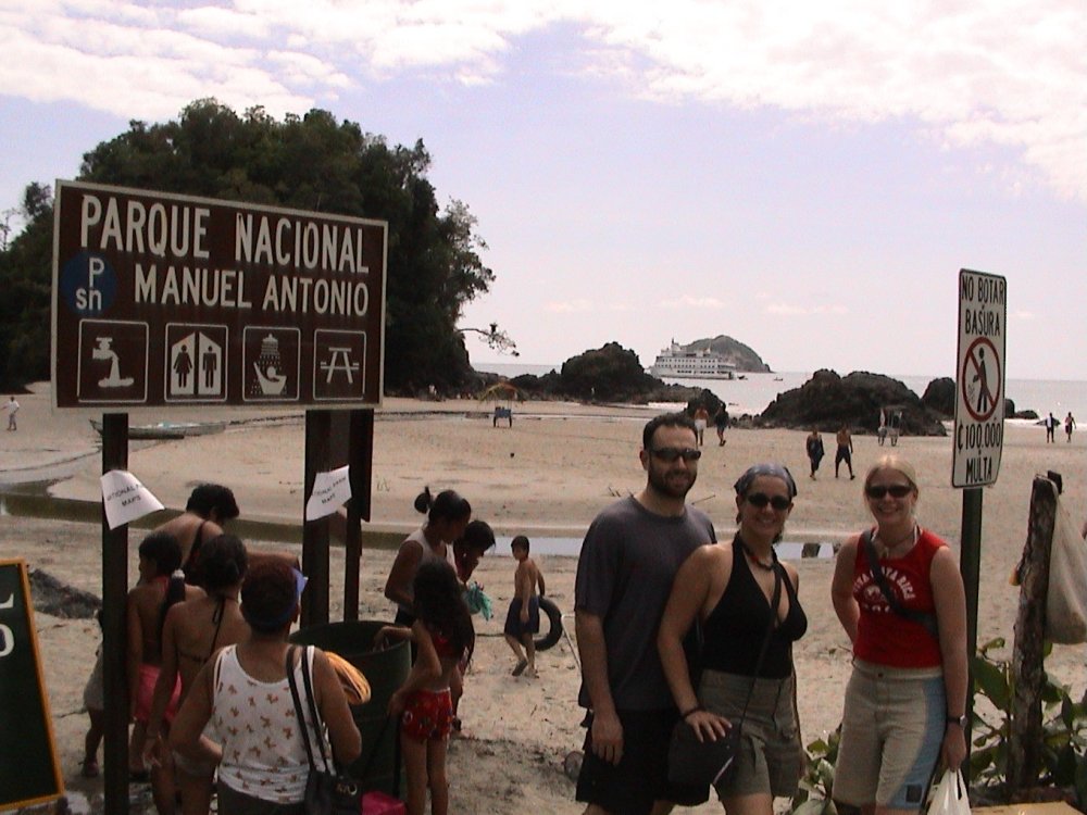 Foto de Manuel Antonio, Costa Rica