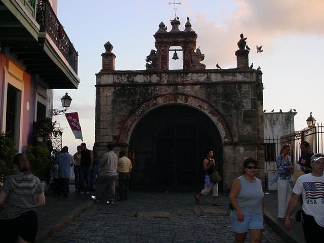 Foto de old San Juan, Puerto Rico