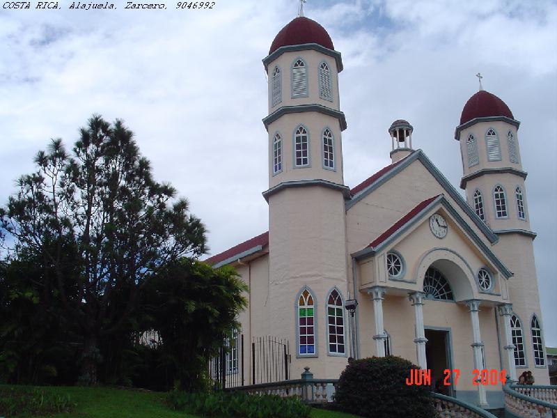 Foto de Zarcero de Alfaro Ruiz, Costa Rica