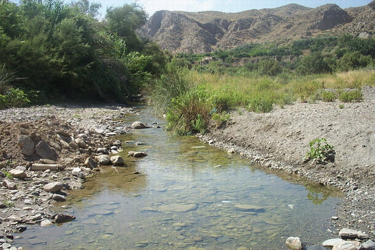 Foto de Canjáyar (Almería), España