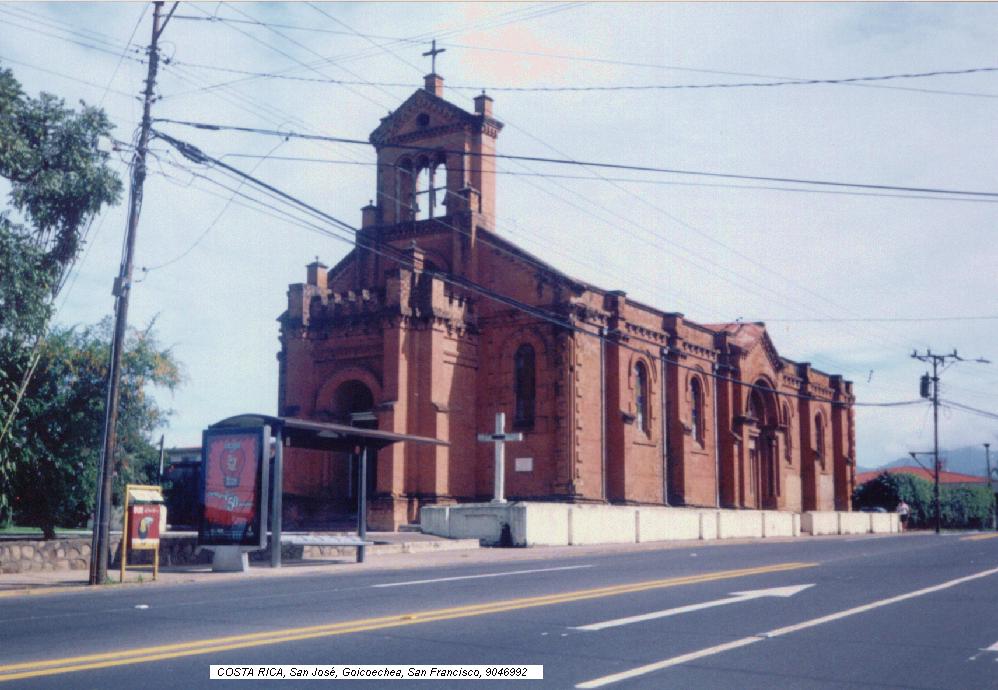 Foto de San Francisco de Goicoechea, Costa Rica