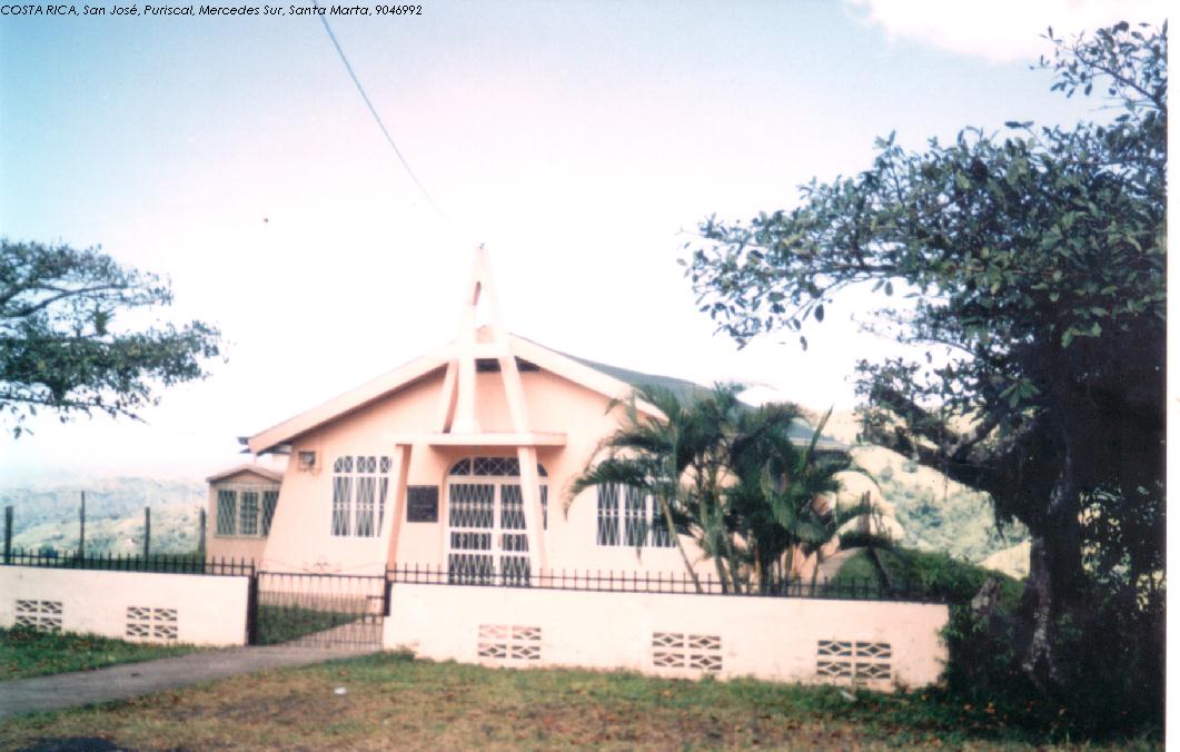 Foto de Santa Marta de Mercedes Sur, Costa Rica