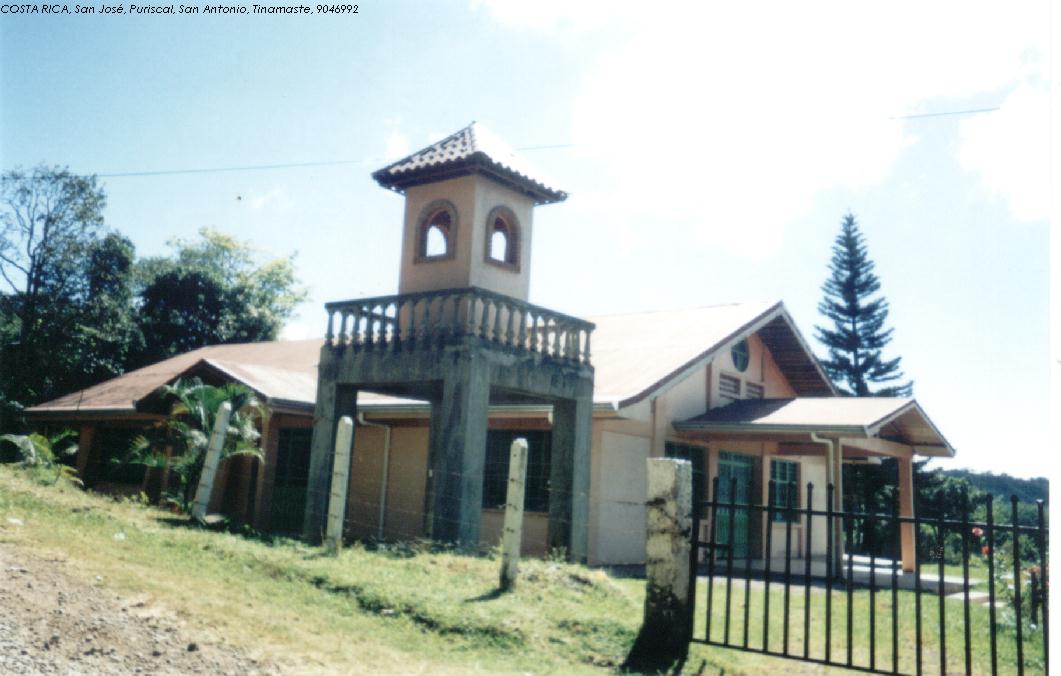 Foto de Tinamaste de San Antonio, Costa Rica