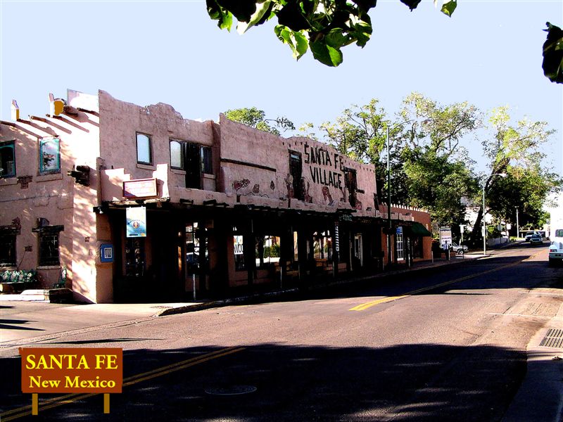 Foto de SANTA FE (New Mexico), Estados Unidos