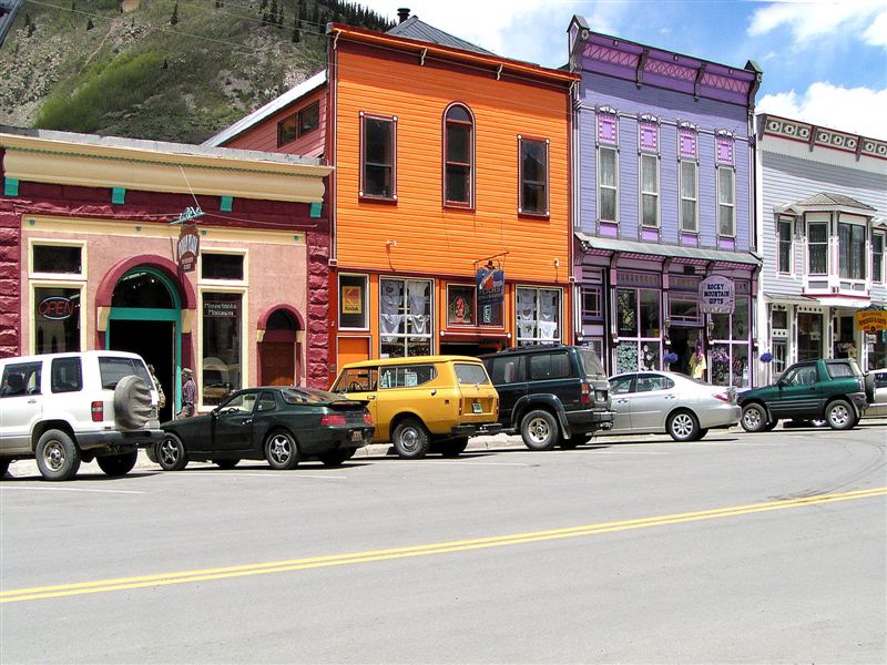 Foto de Silverton (Colorado), Estados Unidos