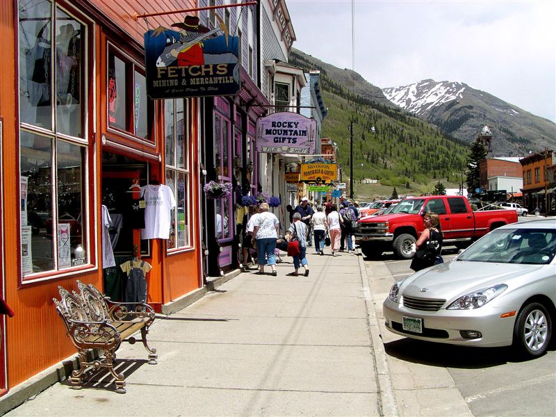 Foto de Silverton (Colorado), Estados Unidos