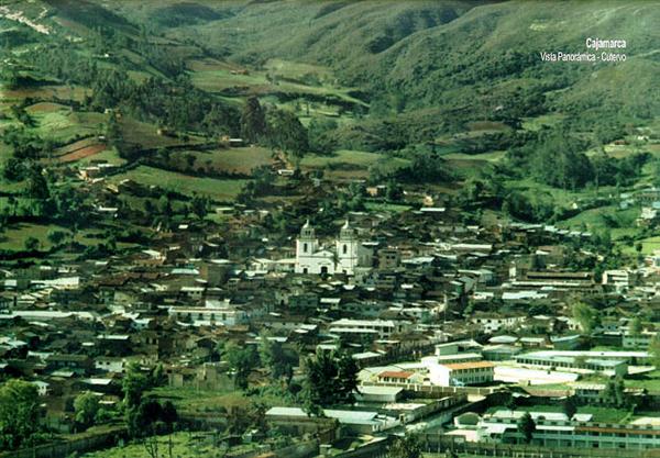 Foto de Cutervo - Cajamarca, Perú