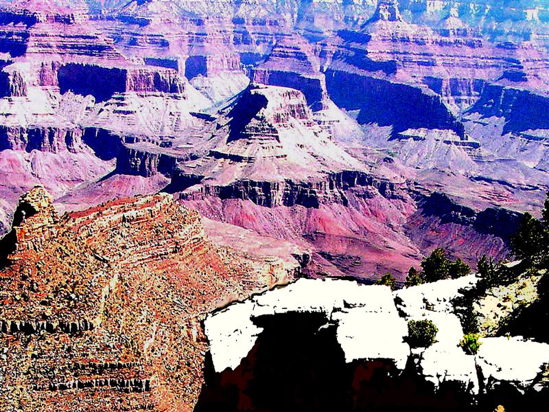 Foto de Grand Canyon (Arizona), Estados Unidos