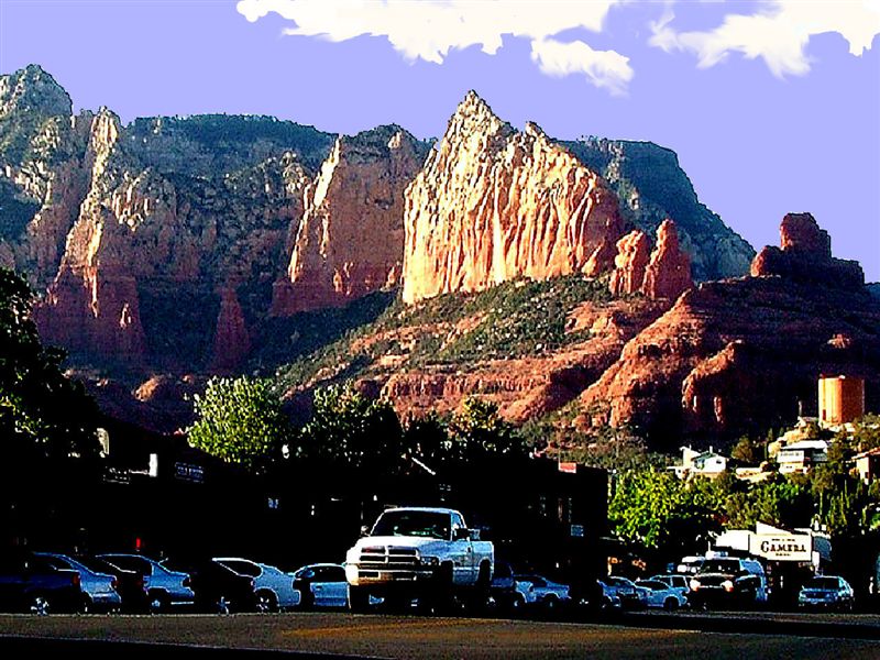 Foto de Sedona Arizona (Arizona), Estados Unidos