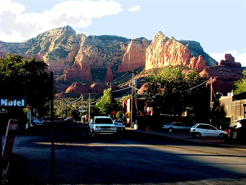 Foto de Sedona Arizona (Arizona), Estados Unidos