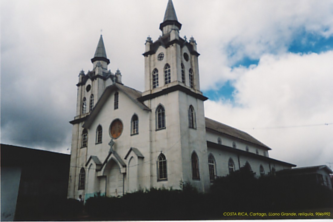 Foto de LLano Grande de Cartago - reliquia, Costa Rica