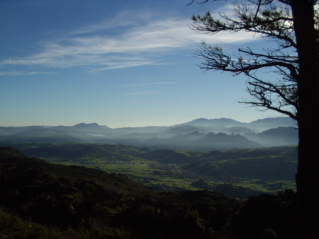 Foto de Peña Cabarga (Cantabria), España