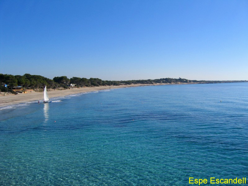 Foto de Ibiza (Illes Balears), España