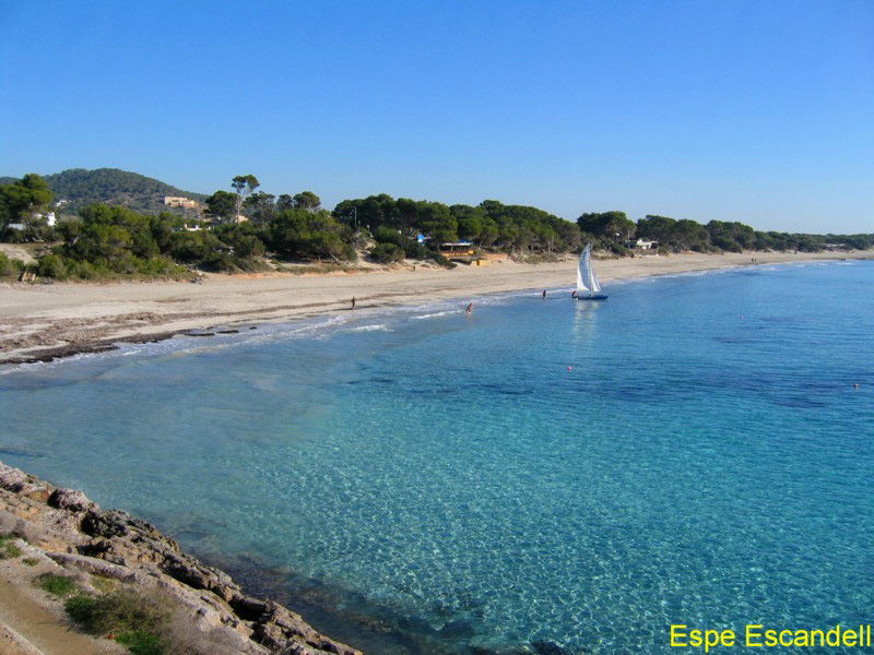 Foto de Ibiza (Illes Balears), España