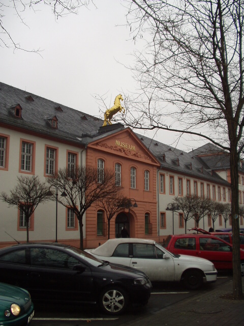 Foto de Mainz (Maguncia), Alemania