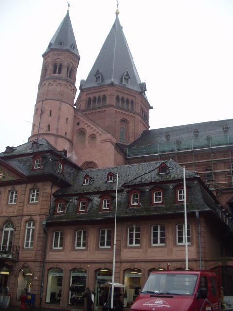 Foto de Mainz (Maguncia), Alemania