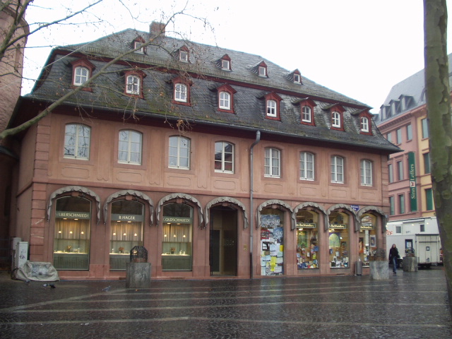 Foto de Mainz (Maguncia), Alemania