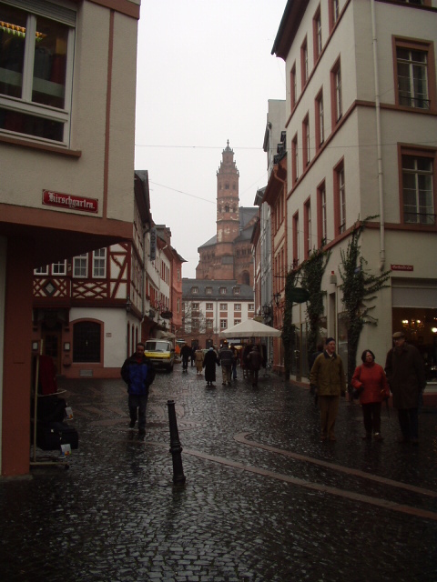 Foto de Mainz (Maguncia), Alemania