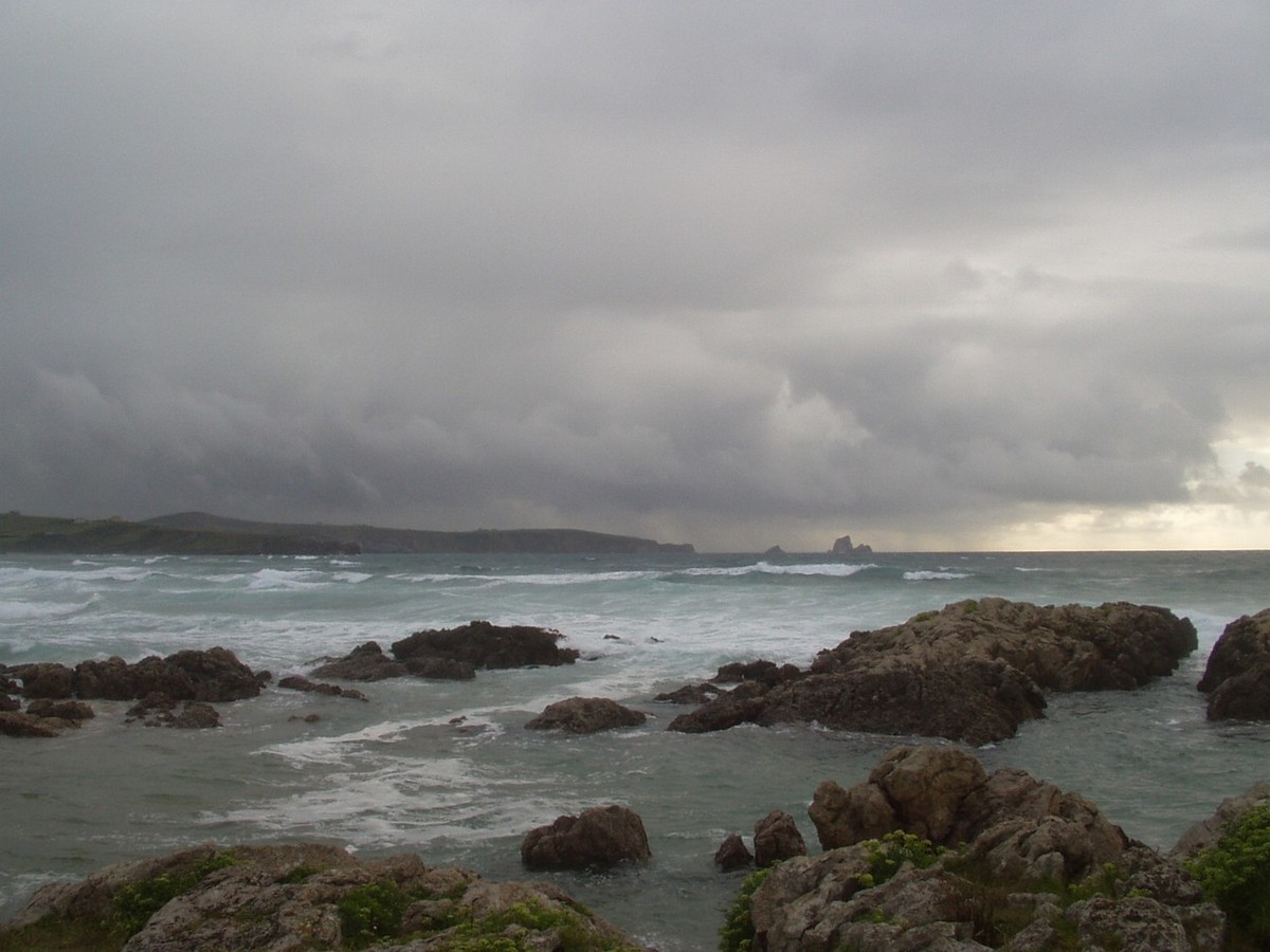 Foto de Liencres (Cantabria), España