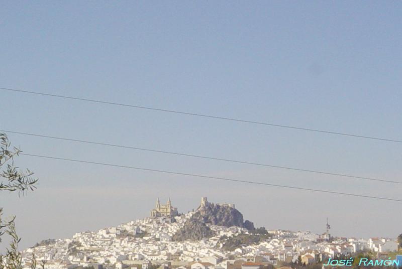 Foto de Olvera (Cádiz), España