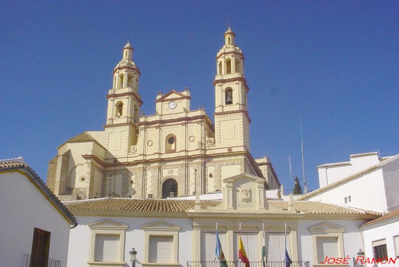 Foto de Olvera (Cádiz), España