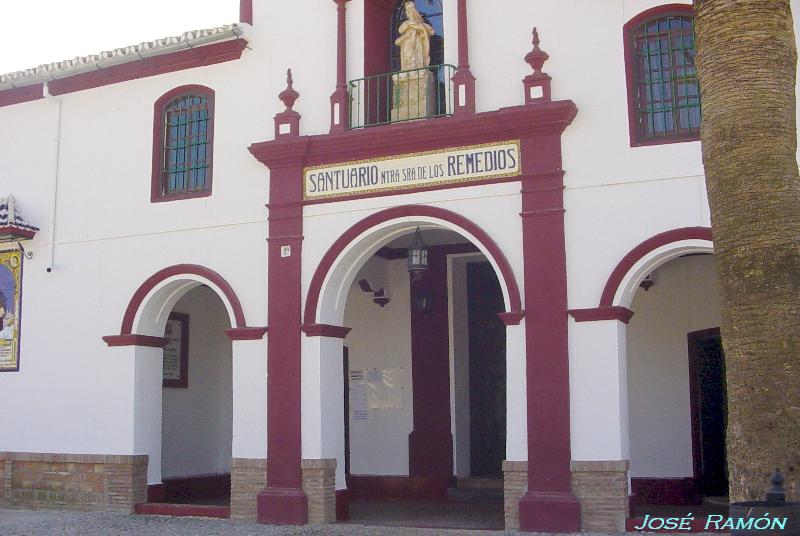 Foto de Olvera (Cádiz), España