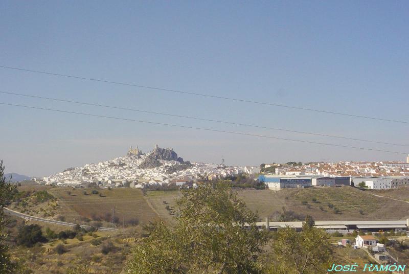 Foto de Olvera (Cádiz), España