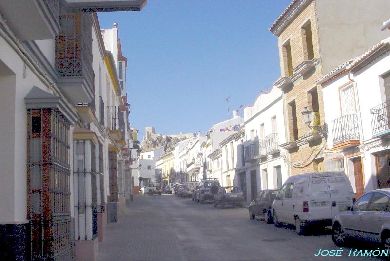 Foto de Olvera (Cádiz), España