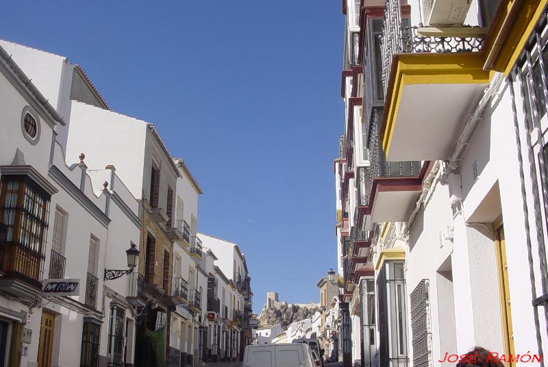 Foto de Olvera (Cádiz), España